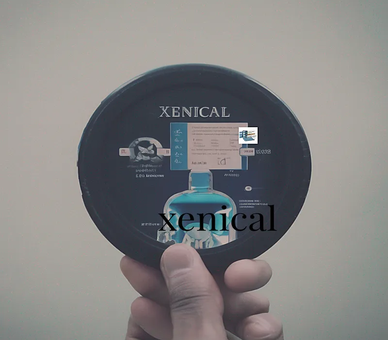 Xenical españa sin receta